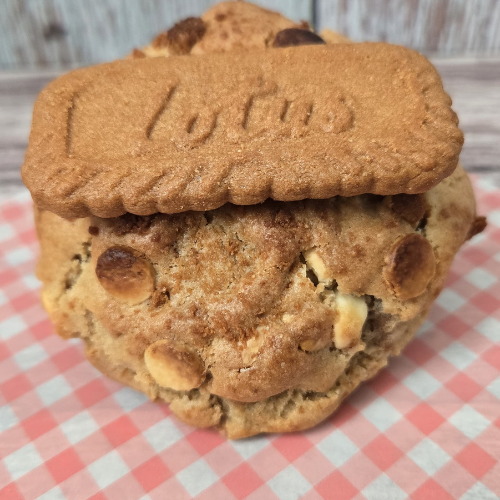 Lotus NY Style Cookie