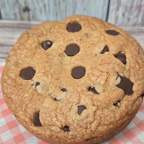 Chocolate Chips - Cookie Cake 4"