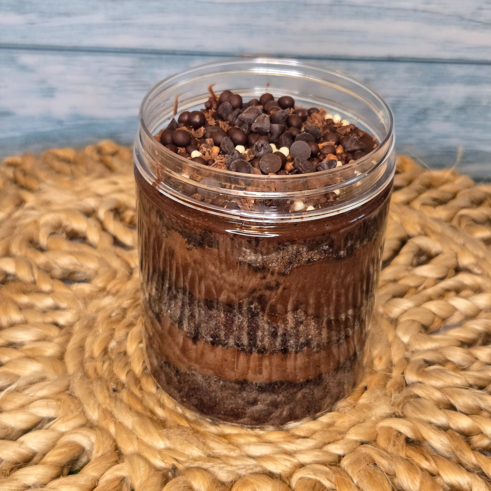 Matilda Cake Jar 16 oz