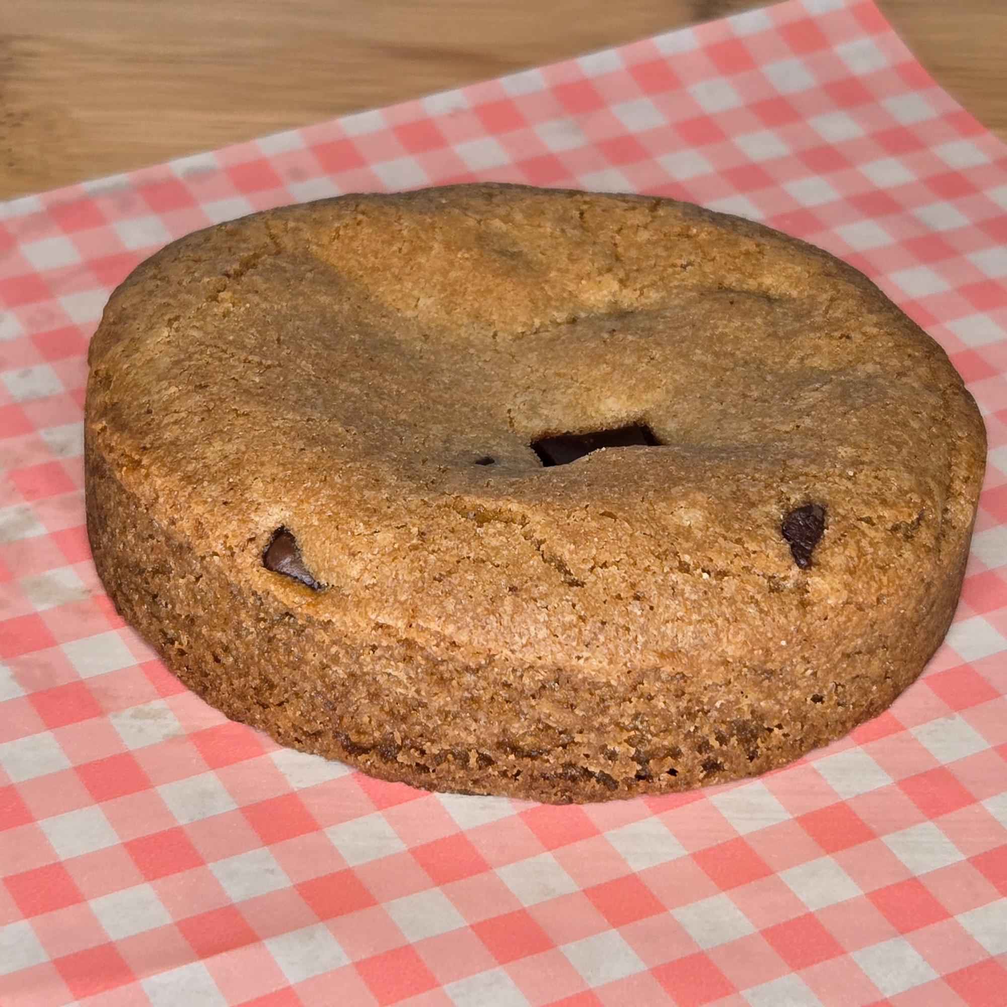 Chocolate Chips - Cookie Cake 4"