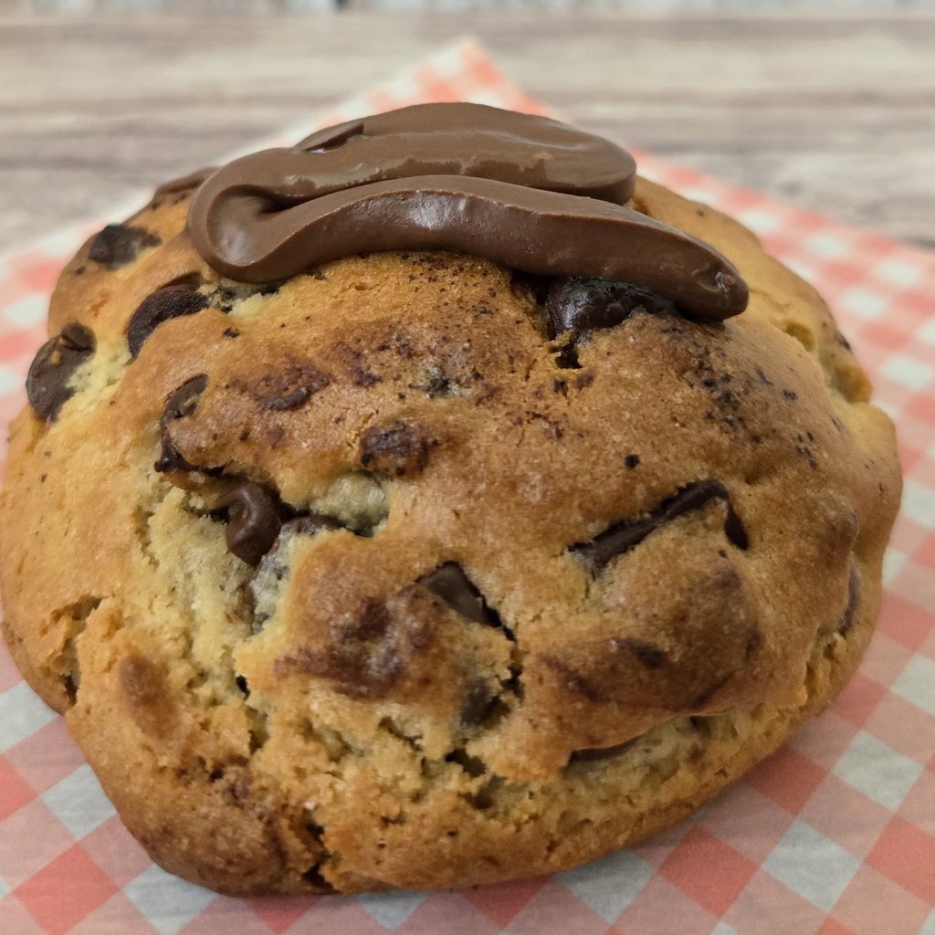 Nutella NY Style Cookie