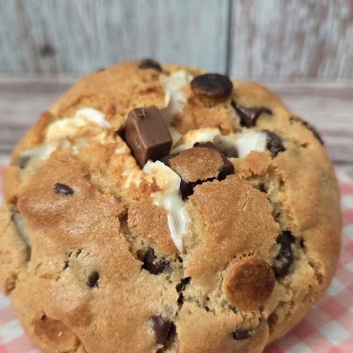 SMORE NY Style Cookie