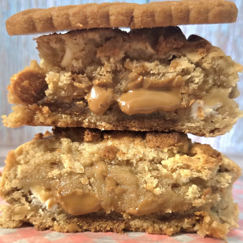 Lotus NY Style Cookie