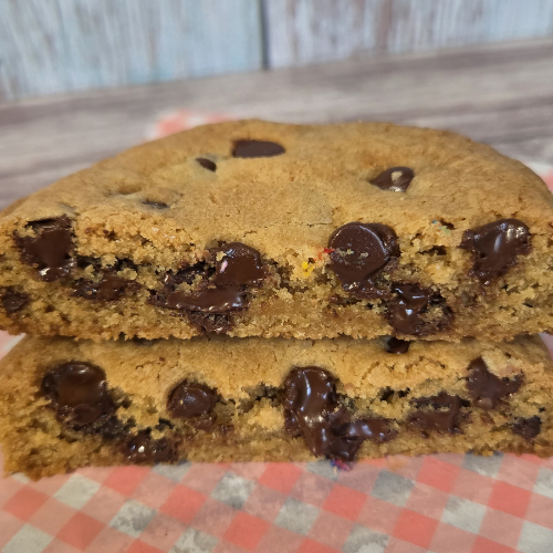 Chocolate Chips - Cookie Cake 4"