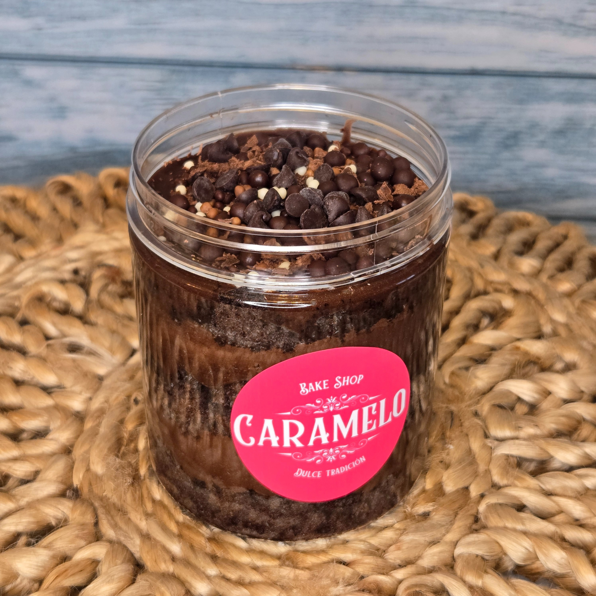 Matilda Cake Jar 16 oz