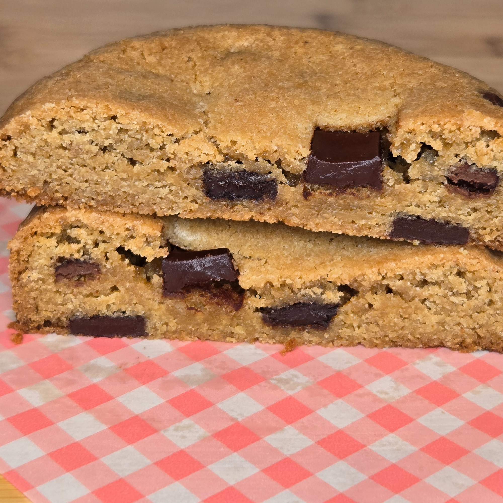 Chocolate Chips - Cookie Cake 4"