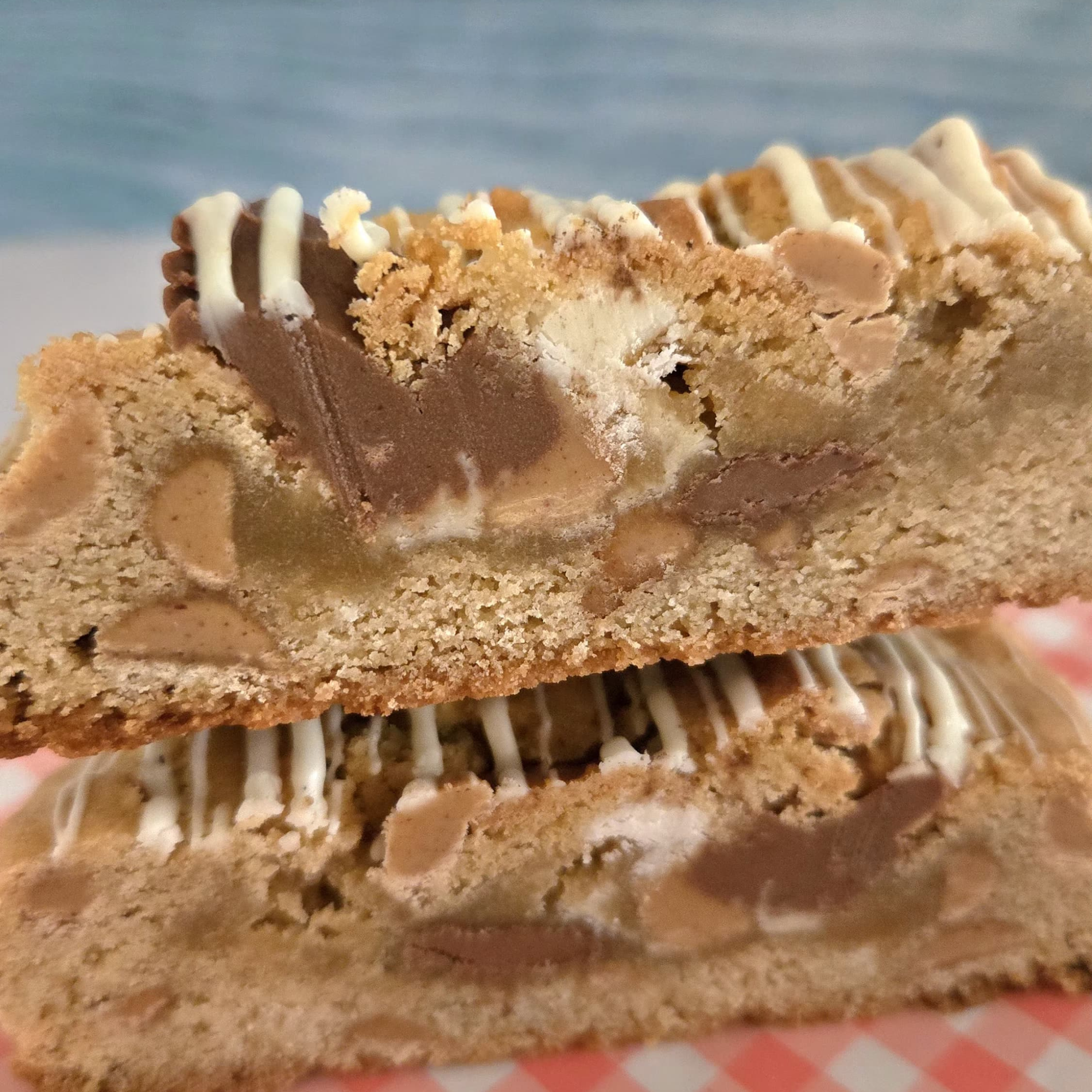 Mantequilla de Maní NY Style Cookie