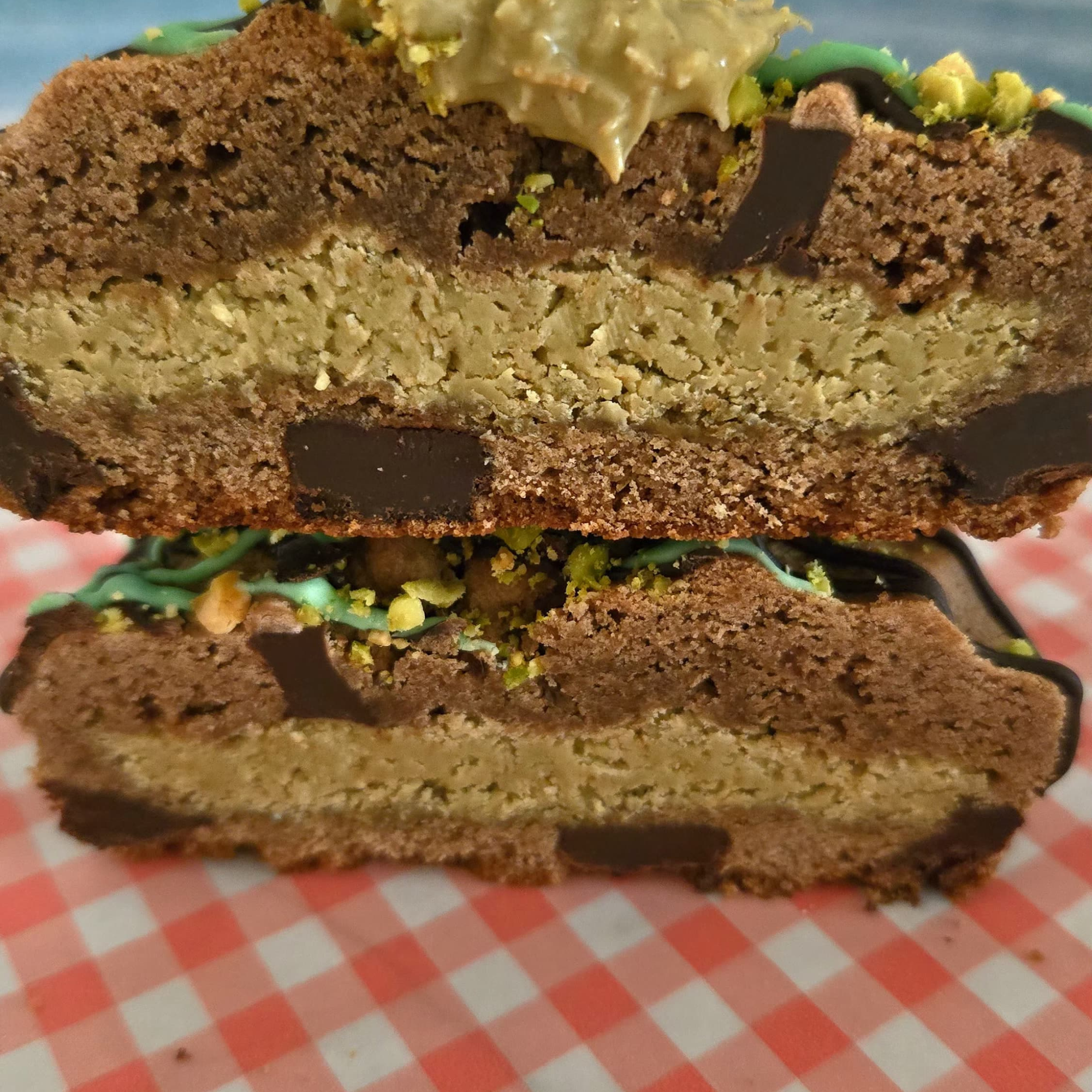 Dubai NY Style Cookie