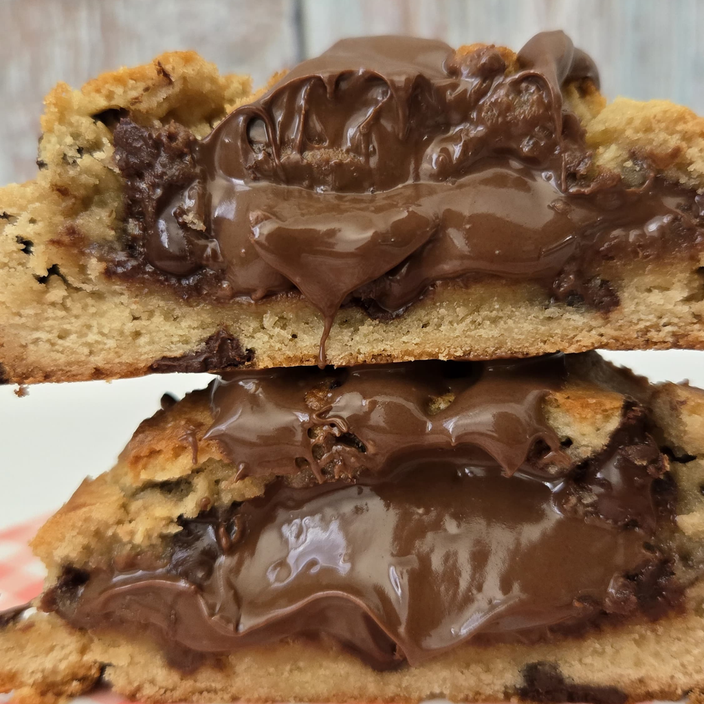 Nutella NY Style Cookie