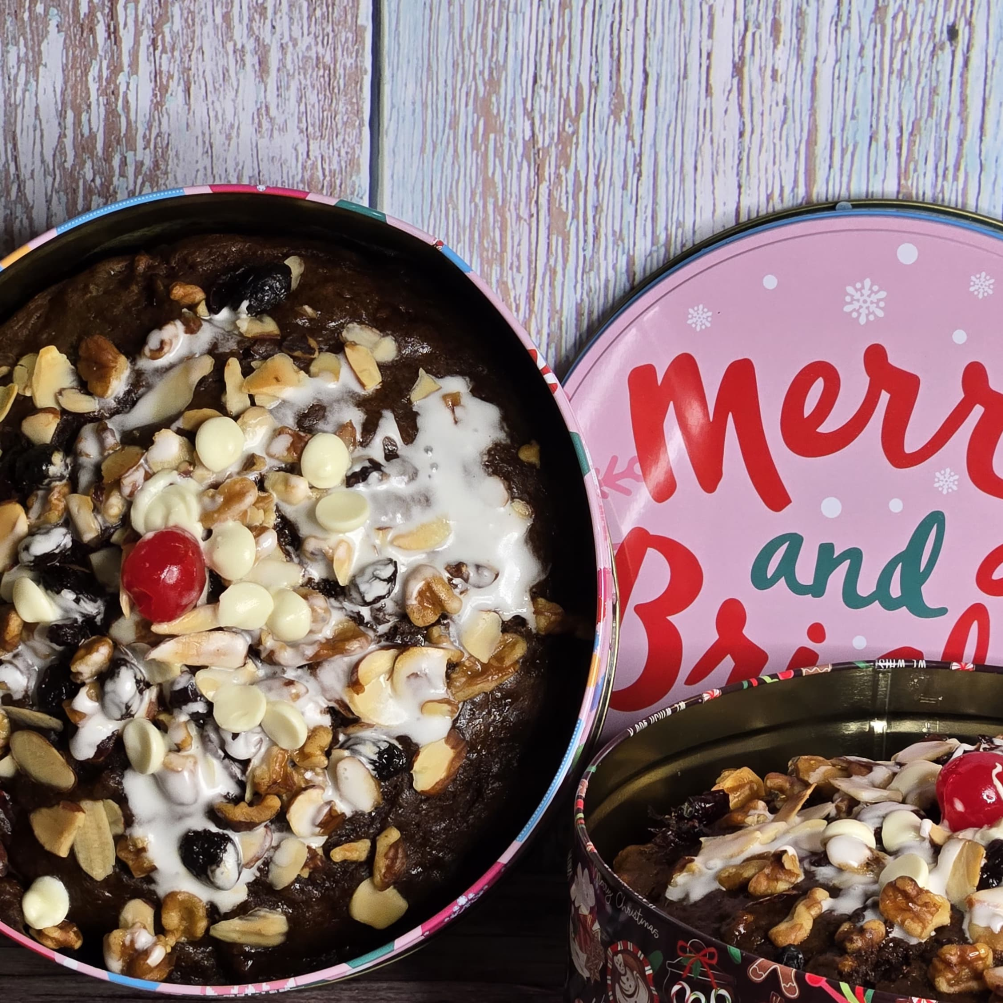 Torta Navideña Venezolana